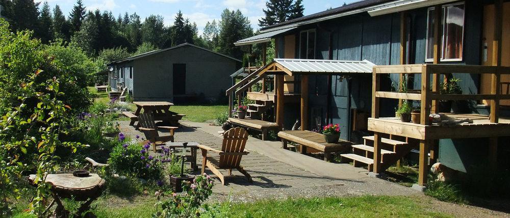 Lake Trail Guesthouse Cumberland Екстер'єр фото